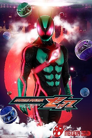 Kamen Rider Zeztz