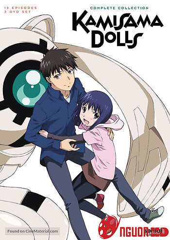 Kamisama Dolls