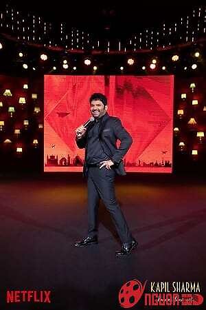 Kapil Sharma: Tôi Chưa Bỏ Cuộc Đâu