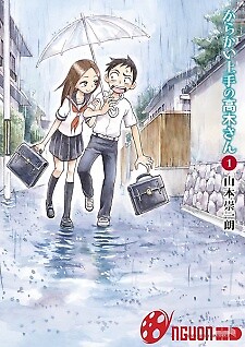 Karakai Jouzu No Takagi-San