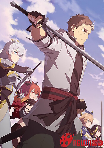 Katainaka No Ossan, Kensei Ni Naru