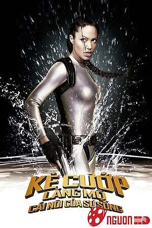 Kẻ Cướp Lăng Mộ Phần 2