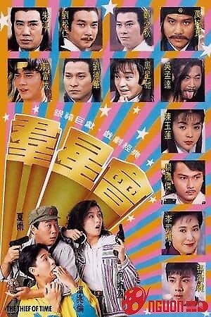 Kẻ Cướp Vượt Thời Gian