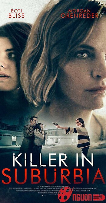 Kẻ Giết Người Ở Vùng Ngoại Ô