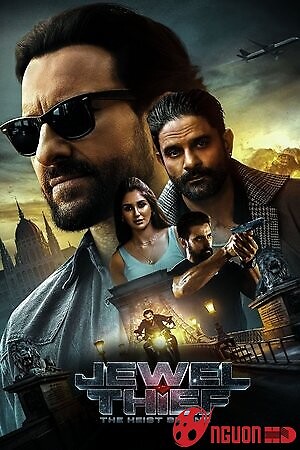 Kẻ Trộm Trang Sức: Phi Vụ Bắt Đầu