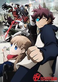 Kekkai Sensen & Beyond