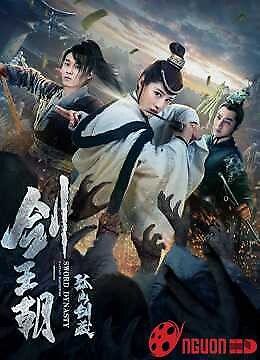 Kiếm Vương Triều Chi Cô Sơn Kiếm Tàng