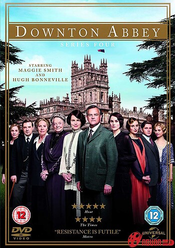 Kiệt Tác Kinh Điển: Downton Abbey (Phần 4)