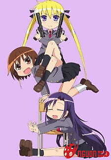 Kill Me Baby: Butsuzou Kegatte Nise Halloween