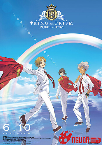 King Of Prism: Pride The Hero