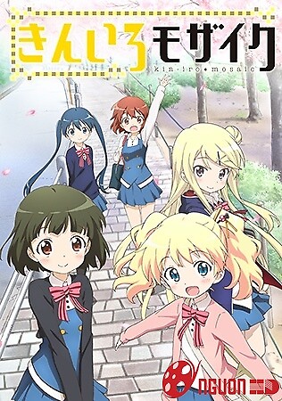 Kiniro Mosaic