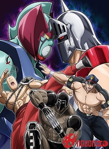 Kinnikuman Kanpeki Chоujin Shiso-Hen 2Nd Season