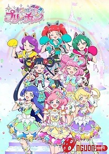 Kiratto Pri☆Chan Season 3