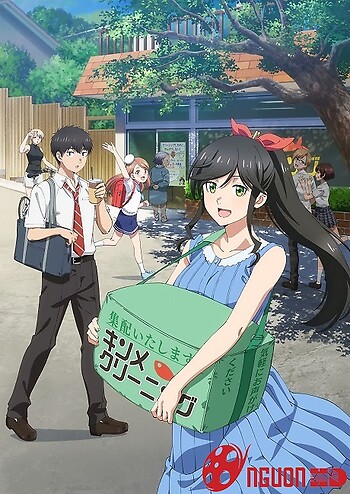 Kirei Ni Shitemoraemasu Ka.