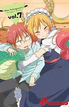 Kobayashi-San Chi No Maid Dragon: Valentine, Soshite Onsen! - Amari Kitai Shinaide Kudasai