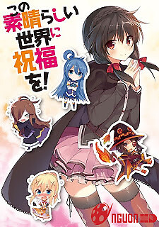 Kono Subarashii Sekai Ni Shukufuku Wo! Kono Subarashii Choker Ni Shukufuku Wo!