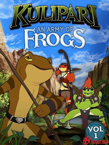 Kulipari: Đội Quân Ếch