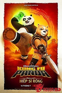 Kung Fu Panda: Hiệp Sĩ Rồng (Phần 1)