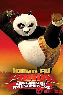 Kung Fu Panda: Huyền Thoại Anh Hùng