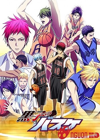 Kuroko No Basket 3Rd Season