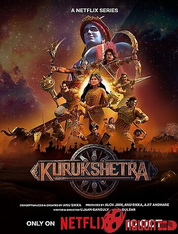 Kurukshetra: Đại Chiến Mahabharata