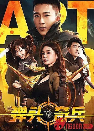 Kỵ Binh Đầu Đạn