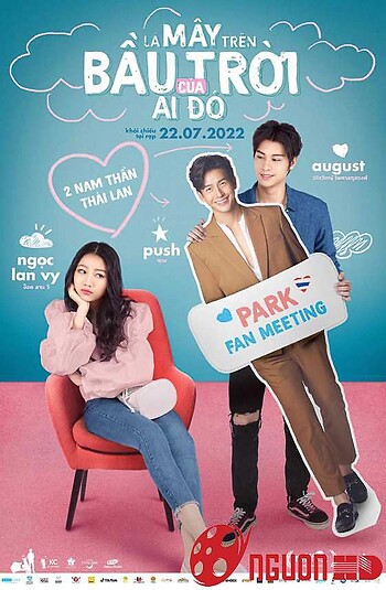 Là Mây Trên Bầu Trời Của Ai Đó