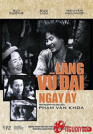 Làng Vũ Đại Ngày Ấy