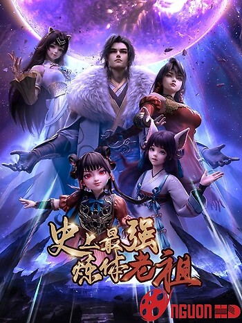 Lão Tổ Luyện Thể Mạnh Nhất Lịch Sử 3D