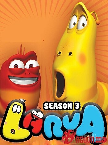 Larva 3Rd Season