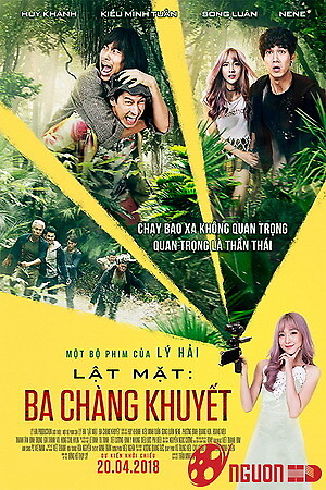 Lật Mặt 3: Ba Chàng Khuyết