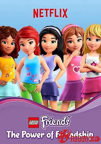 Lego Friends: Sức Mạnh Của Tình Bạn (Phần 2)