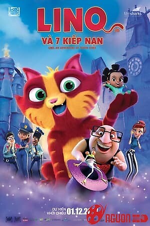 Lino Và 7 Kiếp Nạn