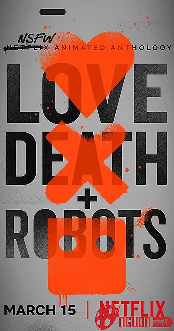 Love, Death & Robots (Phần 1)
