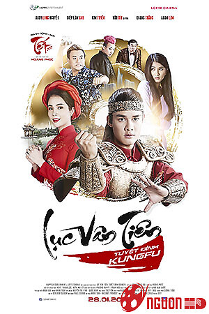 Lục Vân Tiên: Tuyệt Đỉnh Kungfu