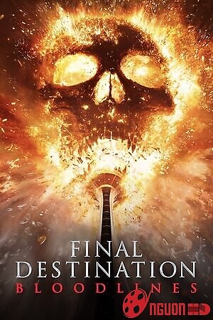 Lưỡi Hái Tử Thần 6: Huyết Thống