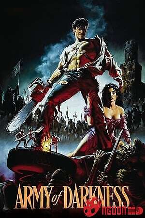 Ma Cây 3: Đội Quân Bóng Tối