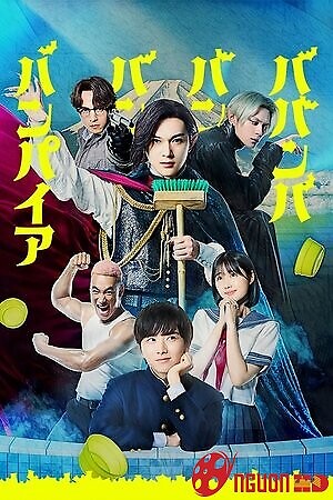 Ma Ma Ma Ma Cà Rồng (Bản Điện Ảnh)