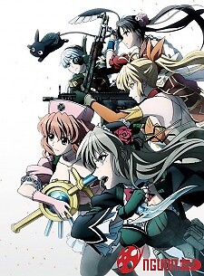 Ma Pháp Thiếu Nữ Đặc Chiến Asuka