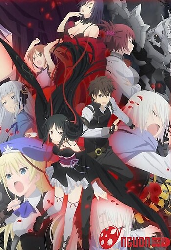 Machine-Doll Wa Kizutsukanai