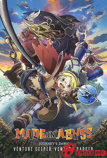 Made In Abyss Movie 1: Tabidachi No Yoake