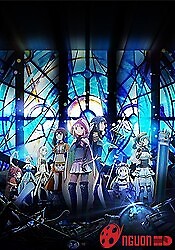 Magia Record: Mahou Shoujo Madoka☆Magica Gaiden