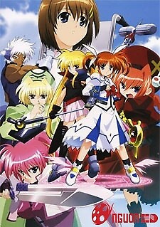 Mahou Shoujo Lyrical Nanoha A's