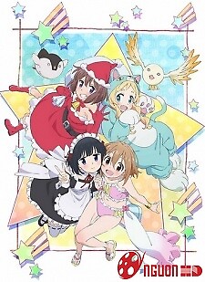 Mahou Shoujo Nante Mou Ii Desu Kara. Second Season