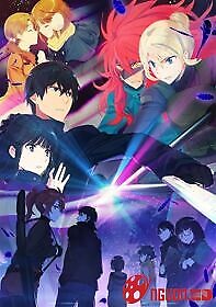 Mahouka Koukou No Rettousei: Raihousha-Hen