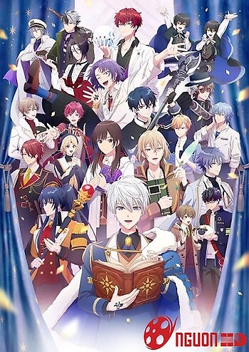 Mahoutsukai No Yakusoku