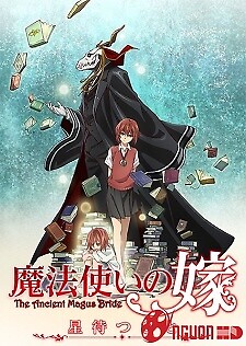 Mahoutsukai No Yome