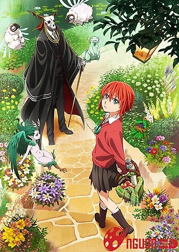 Mahoutsukai No Yome: Hoshi Matsu Hito