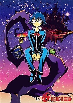 Mairimashita! Iruma-Kun