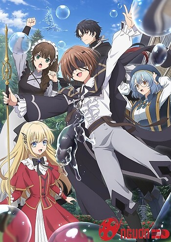 Majutsushi Kunon Wa Mieteiru